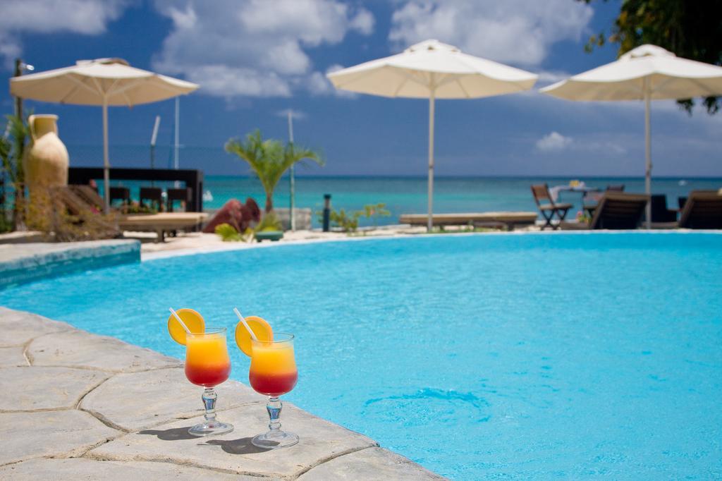Ocean Beauty Hotel Pereybere Beach Kültér fotó